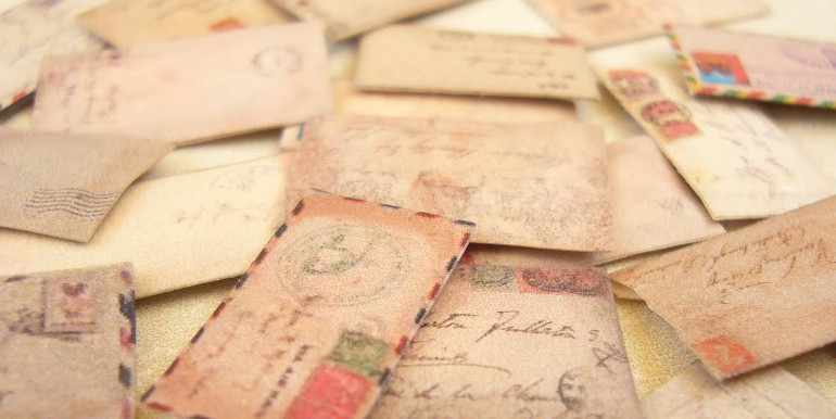 Old Envelopes