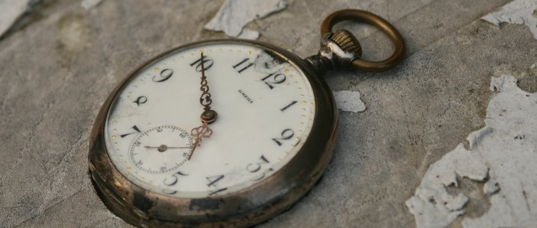 Old Pocket Watch