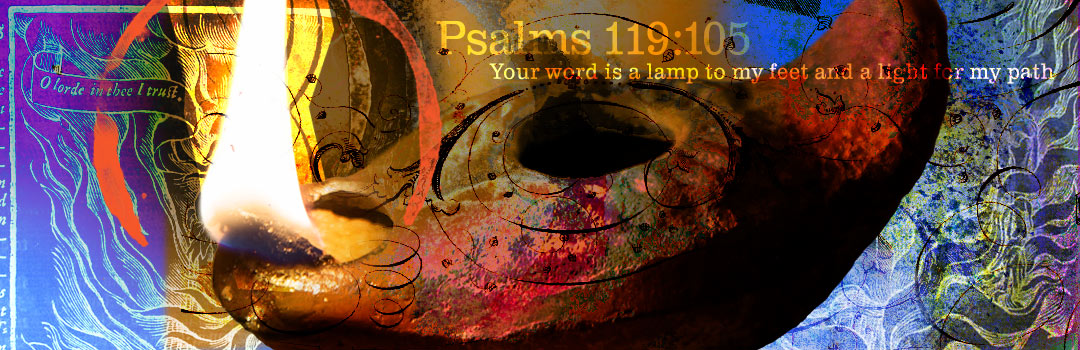 Your Word is a Lamp