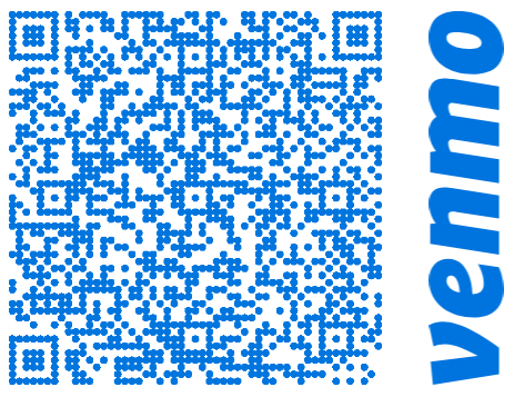 Venmo QR Code